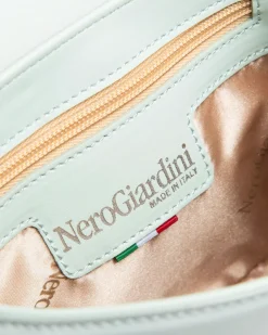 Nero Giardini Borsa a Tracolla da Donna in Materiale Tecnico Hot