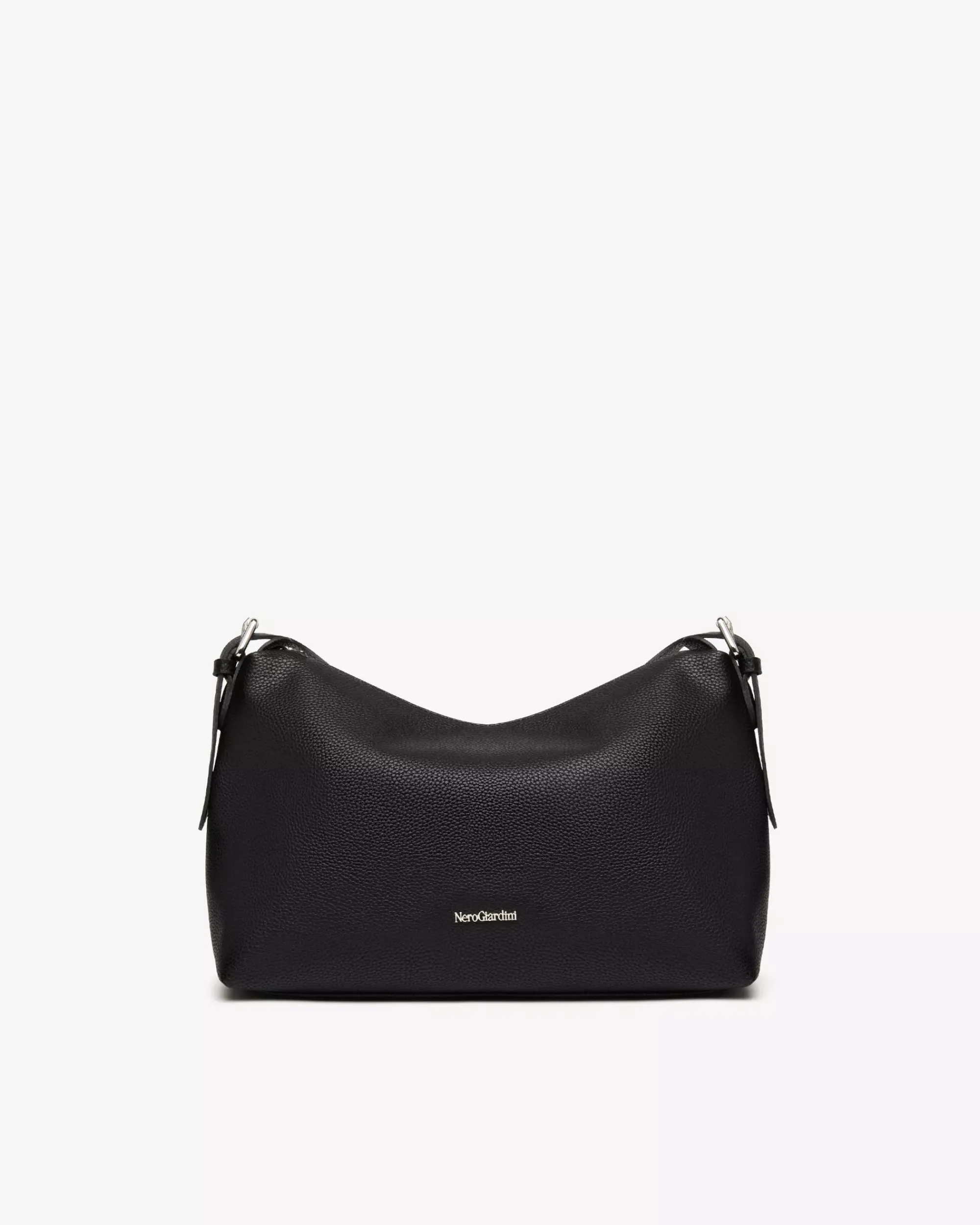 Nero Giardini Borsa a Tracolla da Donna in Materiale Tecnico