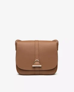 Nero Giardini Borsa a Tracolla da Donna in Pelle Clearance