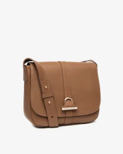 Nero Giardini Borsa a Tracolla da Donna in Pelle Clearance