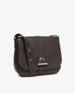 Nero Giardini Borsa a Tracolla da Donna in Pelle Clearance