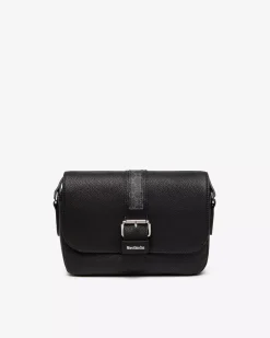 Nero Giardini Borsa a Tracolla da Donna in Materiale Tecnico New