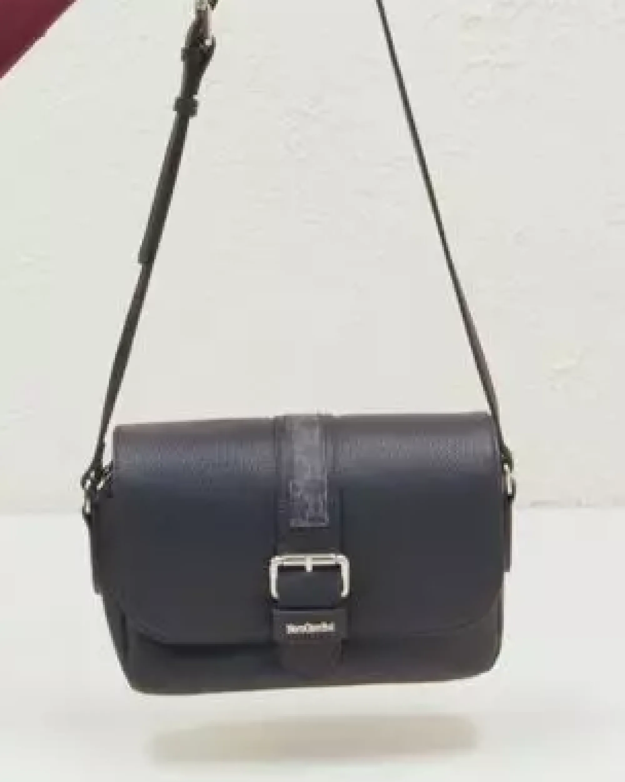 Nero Giardini Borsa a Tracolla da Donna in Materiale Tecnico New