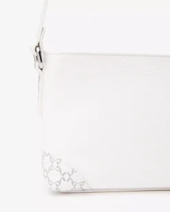 Nero Giardini Borsa a Tracolla da Donna in Materiale Tecnico New