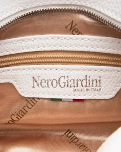 Nero Giardini Borsa a Tracolla da Donna in Materiale Tecnico New