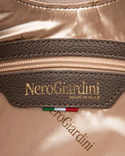 Nero Giardini Borsa Hobo da Donna in Materiale Tecnico Online