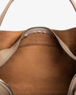 Nero Giardini Borsa Hobo da Donna in Pelle Clearance