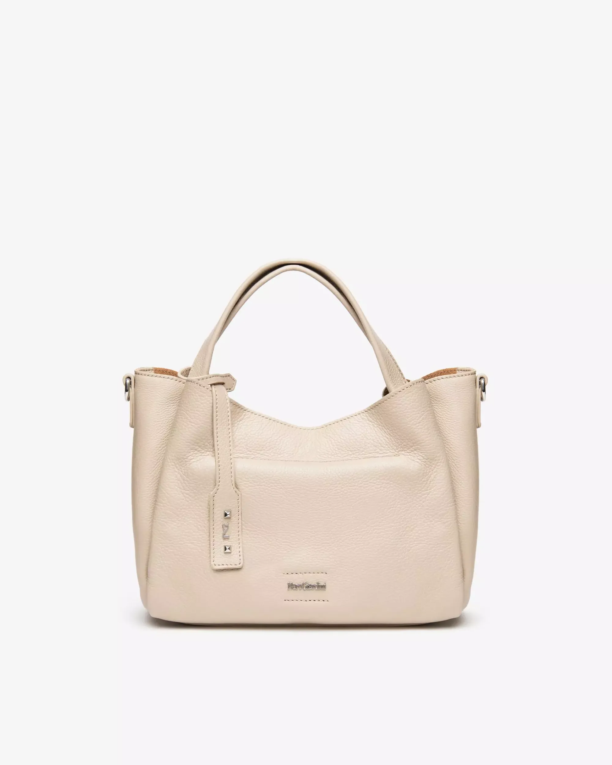 Nero Giardini Borsa Hobo da Donna in Pelle Clearance