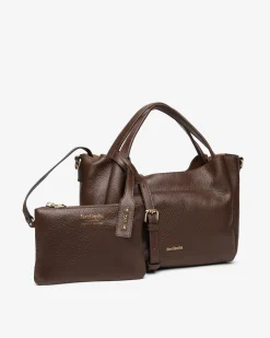 Nero Giardini Borsa Hobo da Donna in Pelle Clearance