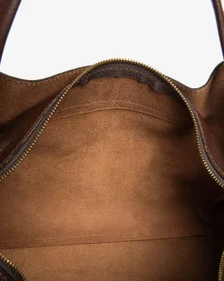 Nero Giardini Borsa Hobo da Donna in Pelle Clearance