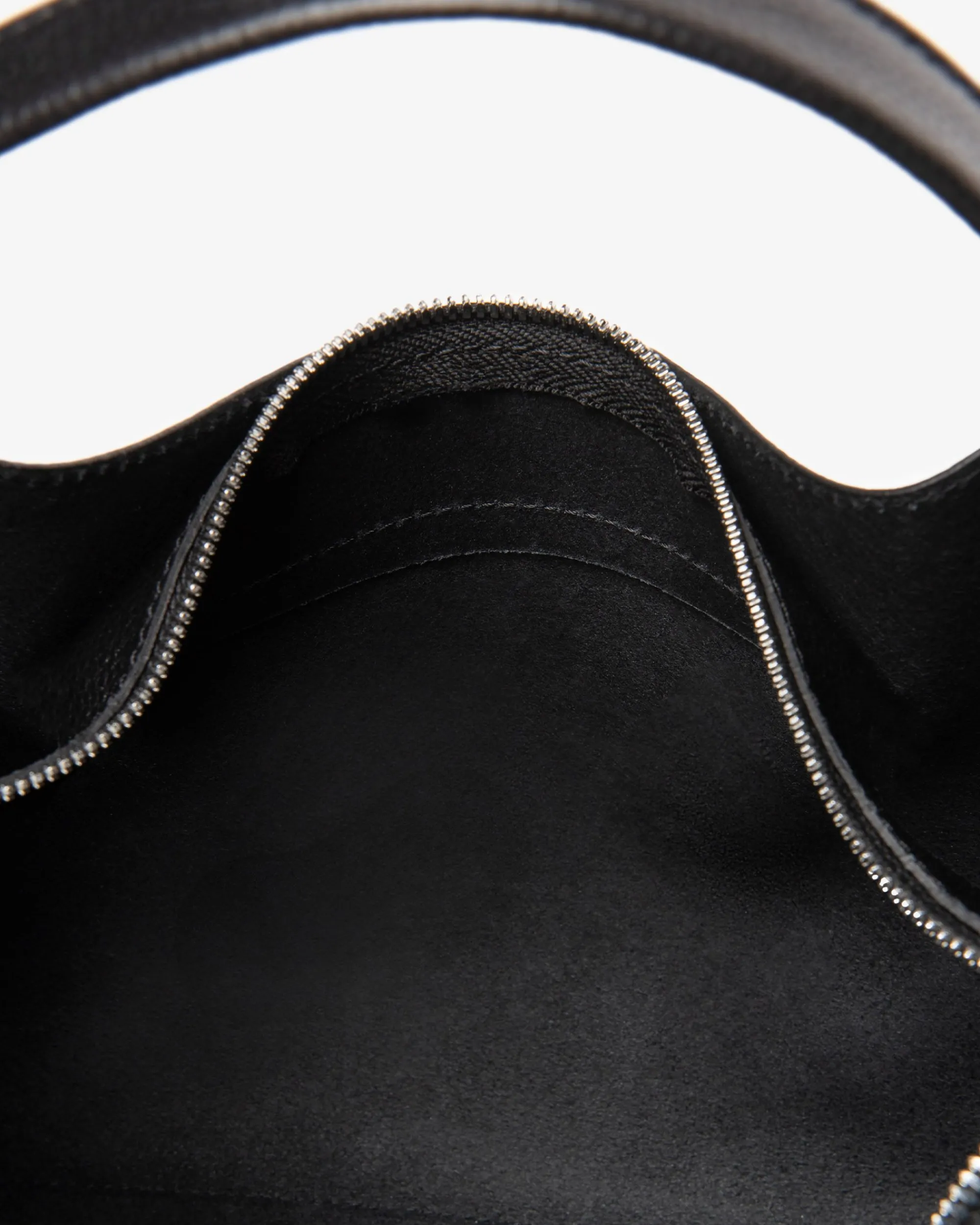 Nero Giardini Borsa Hobo da Donna in Pelle Clearance