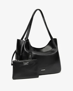 Nero Giardini Borsa Hobo da Donna in Pelle Online