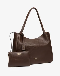 Nero Giardini Borsa Hobo da Donna in Pelle Online