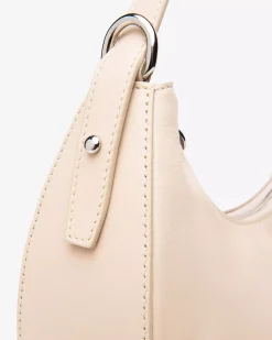 Nero Giardini Borsa Hobo da Donna in Pelle Sale