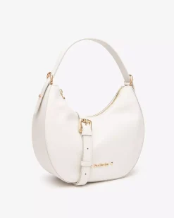 Nero Giardini Borsa Hobo da Donna in Pelle Sale