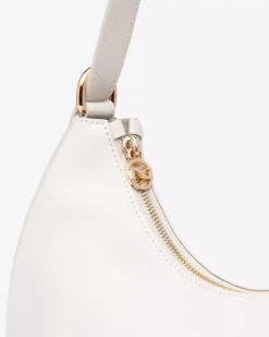 Nero Giardini Borsa Hobo da Donna in Pelle Sale