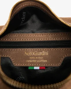 Nero Giardini Borsa Hobo da Donna in Pelle Discount