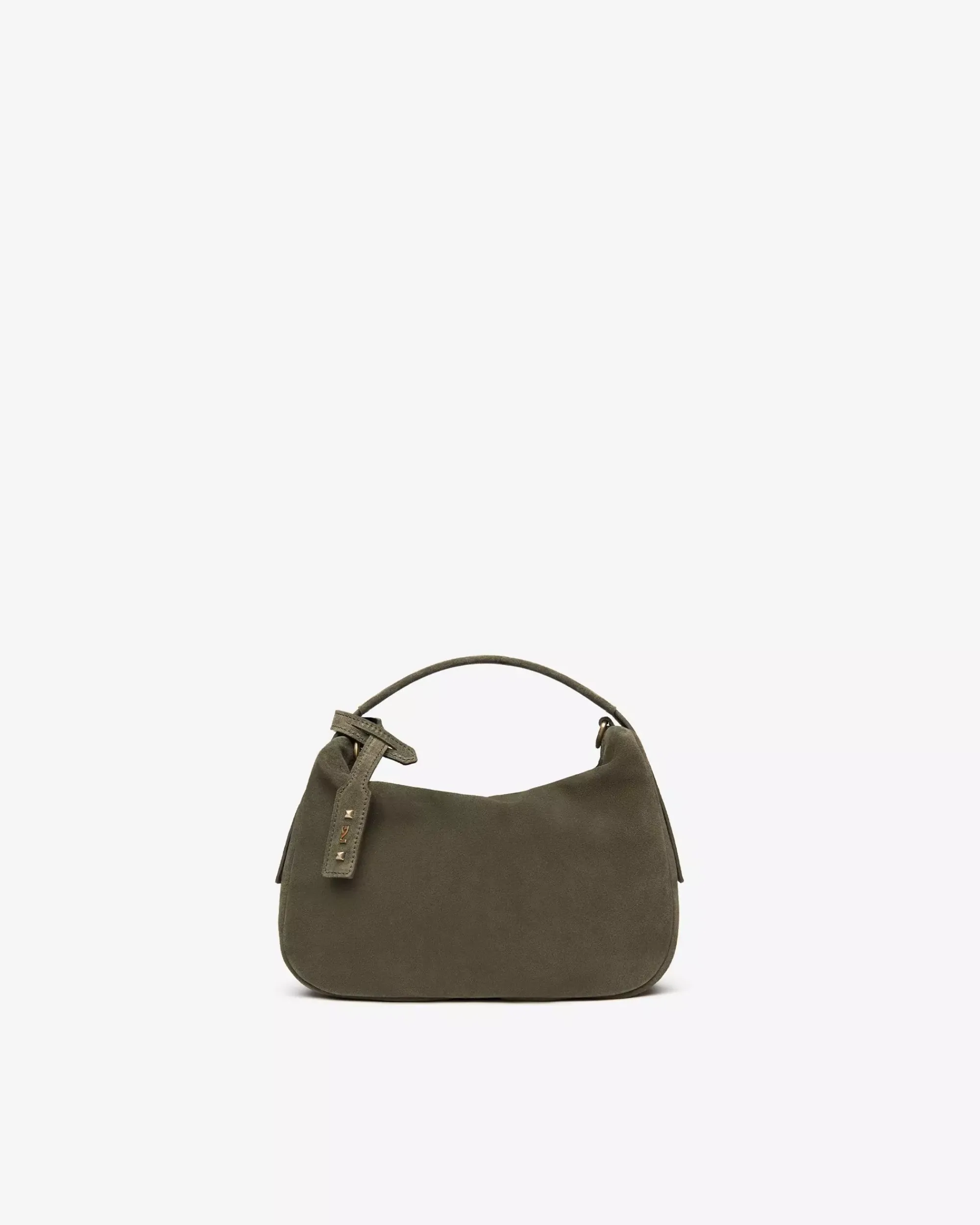 Nero Giardini Borsa Hobo da Donna in Pelle Discount