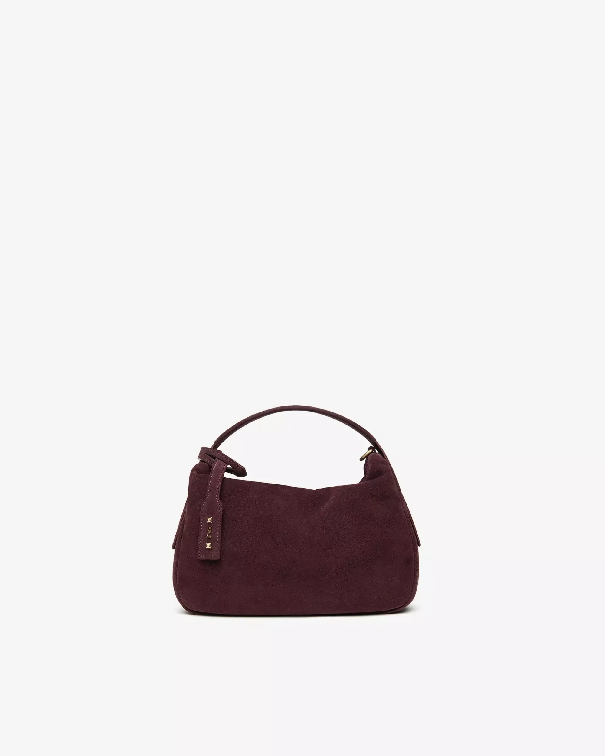 Nero Giardini Borsa Hobo da Donna in Pelle Discount