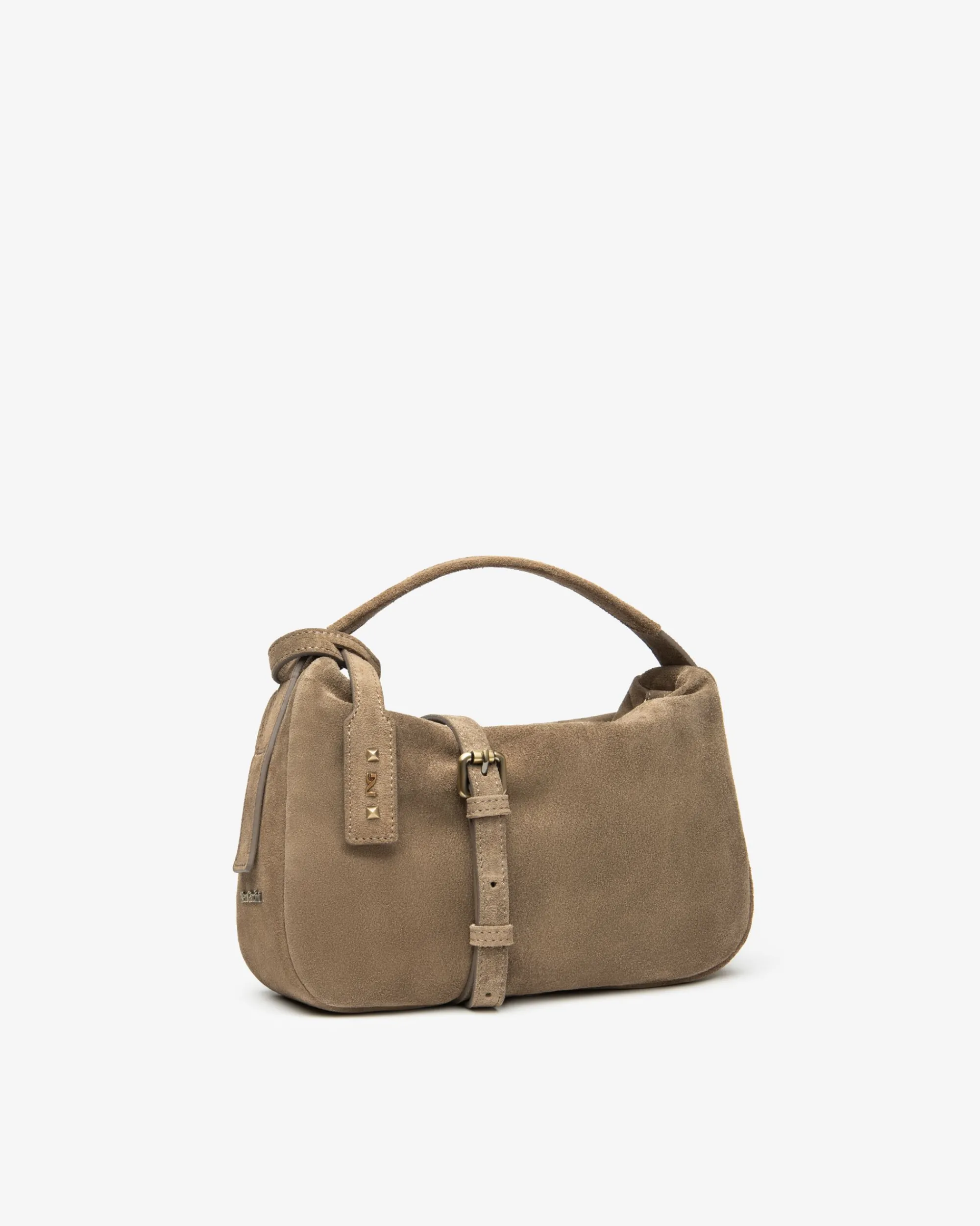 Nero Giardini Borsa Hobo da Donna in Pelle Discount