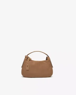 Nero Giardini Borsa Hobo da Donna in Pelle Discount