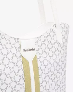 Nero Giardini Borsa Tote da Donna in Materiale Tecnico Clearance