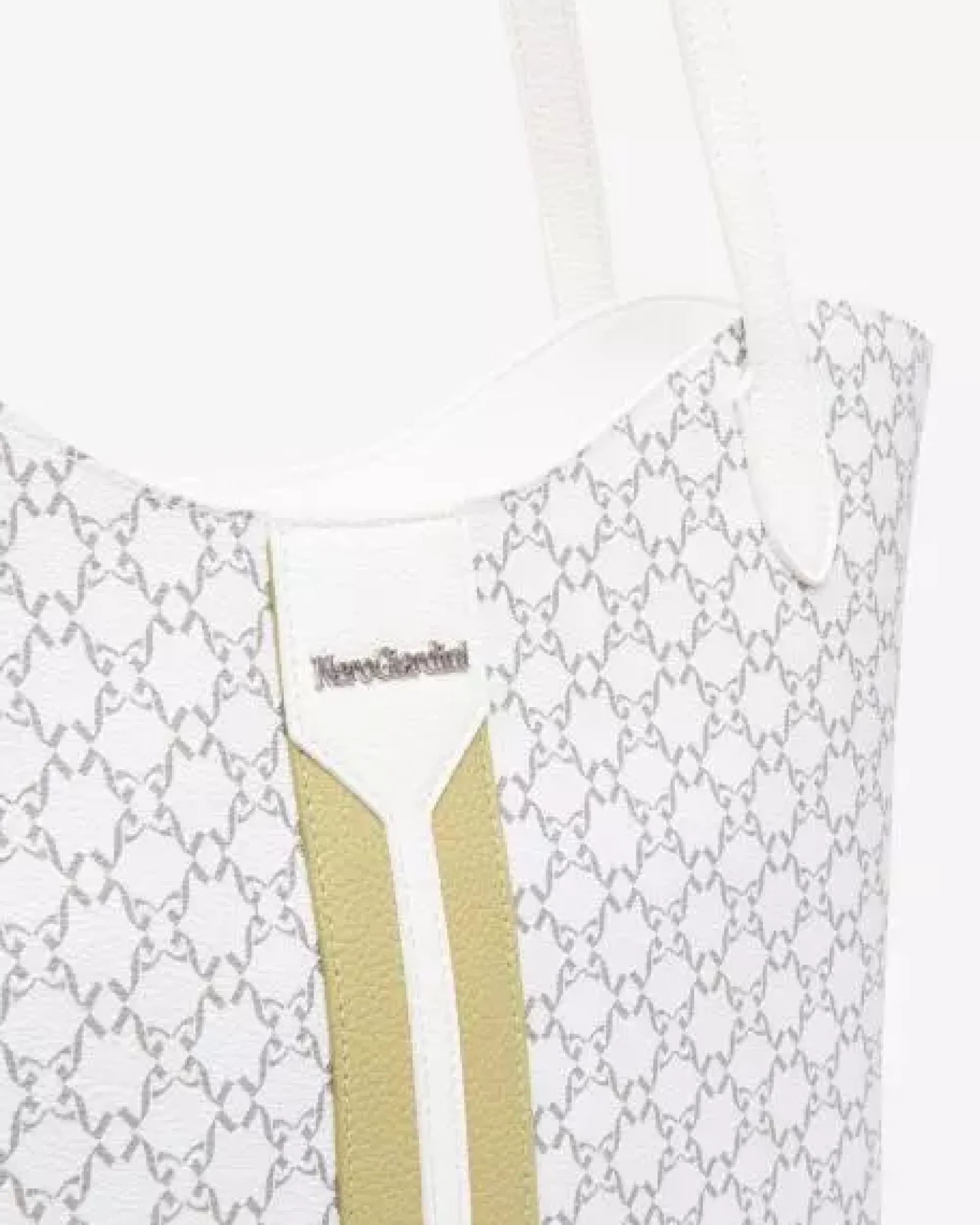 Nero Giardini Borsa Tote da Donna in Materiale Tecnico Clearance