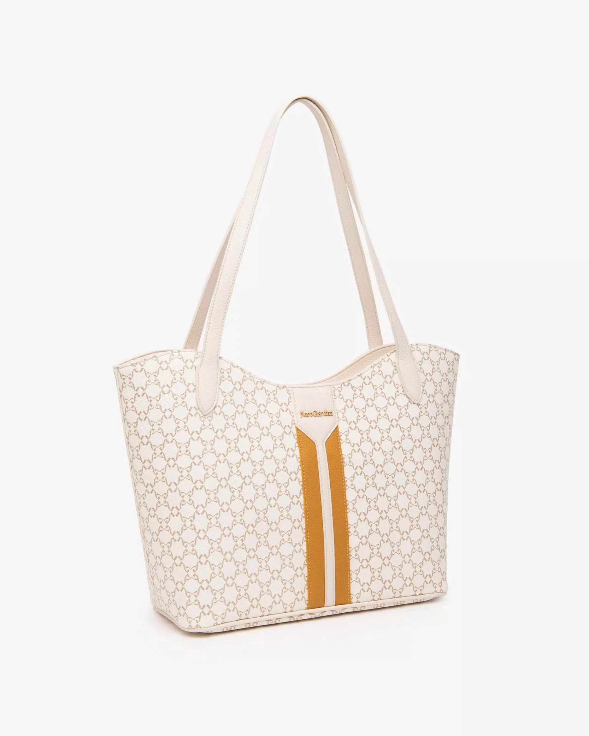 Nero Giardini Borsa Tote da Donna in Materiale Tecnico Clearance