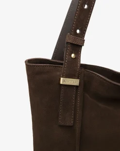 Nero Giardini Borsa Tote da Donna in Pelle Sale