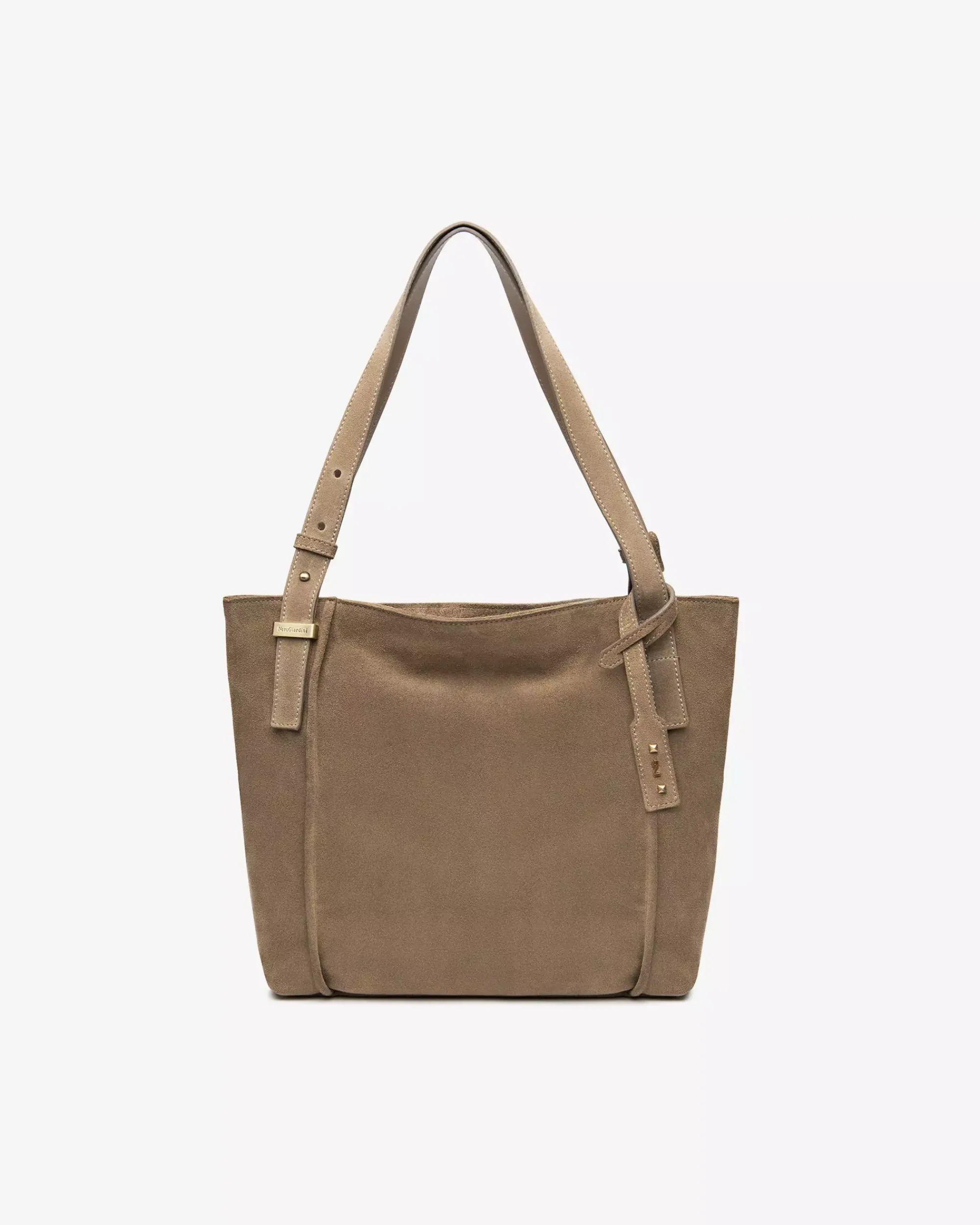 Nero Giardini Borsa Tote da Donna in Pelle Sale