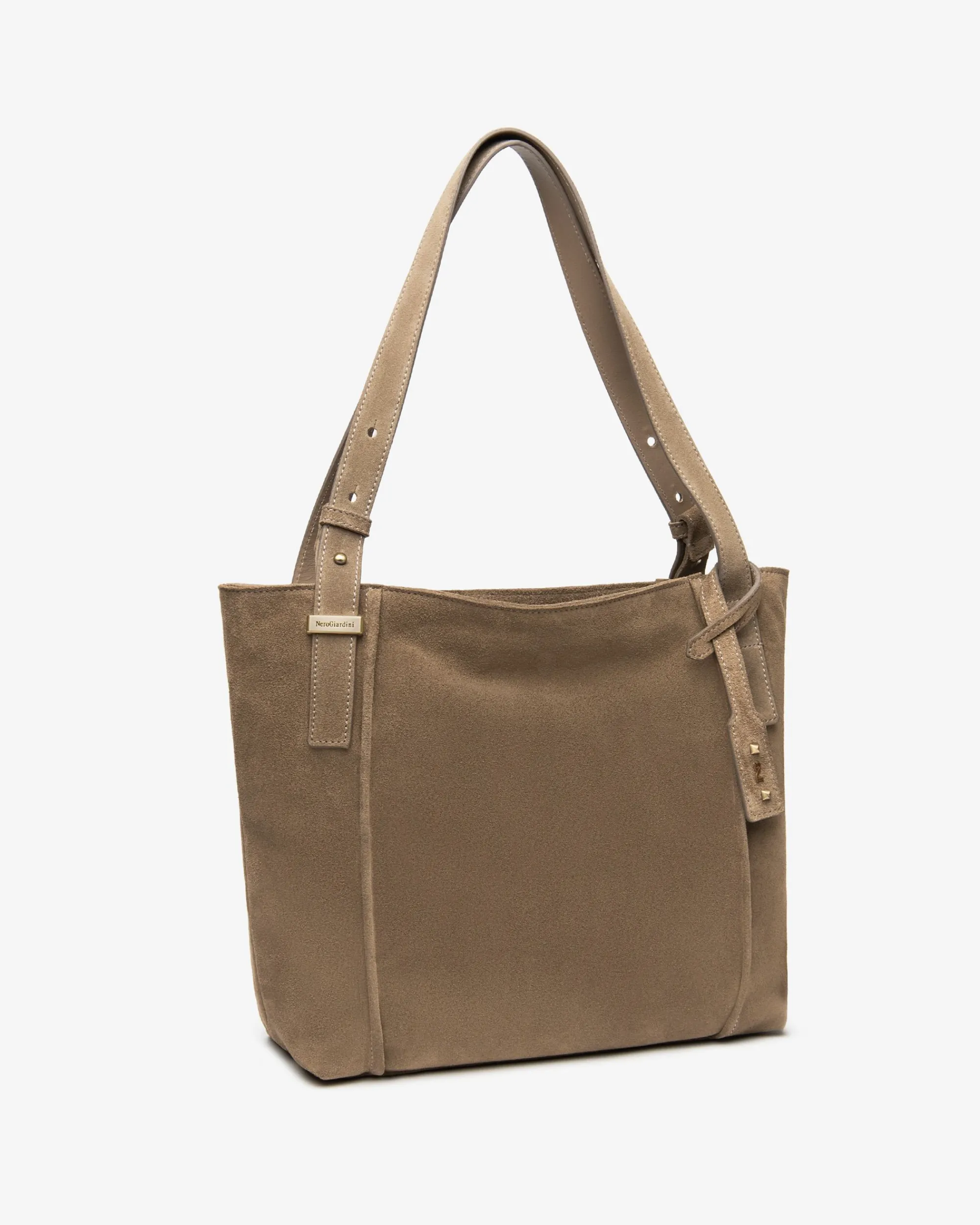 Nero Giardini Borsa Tote da Donna in Pelle Sale