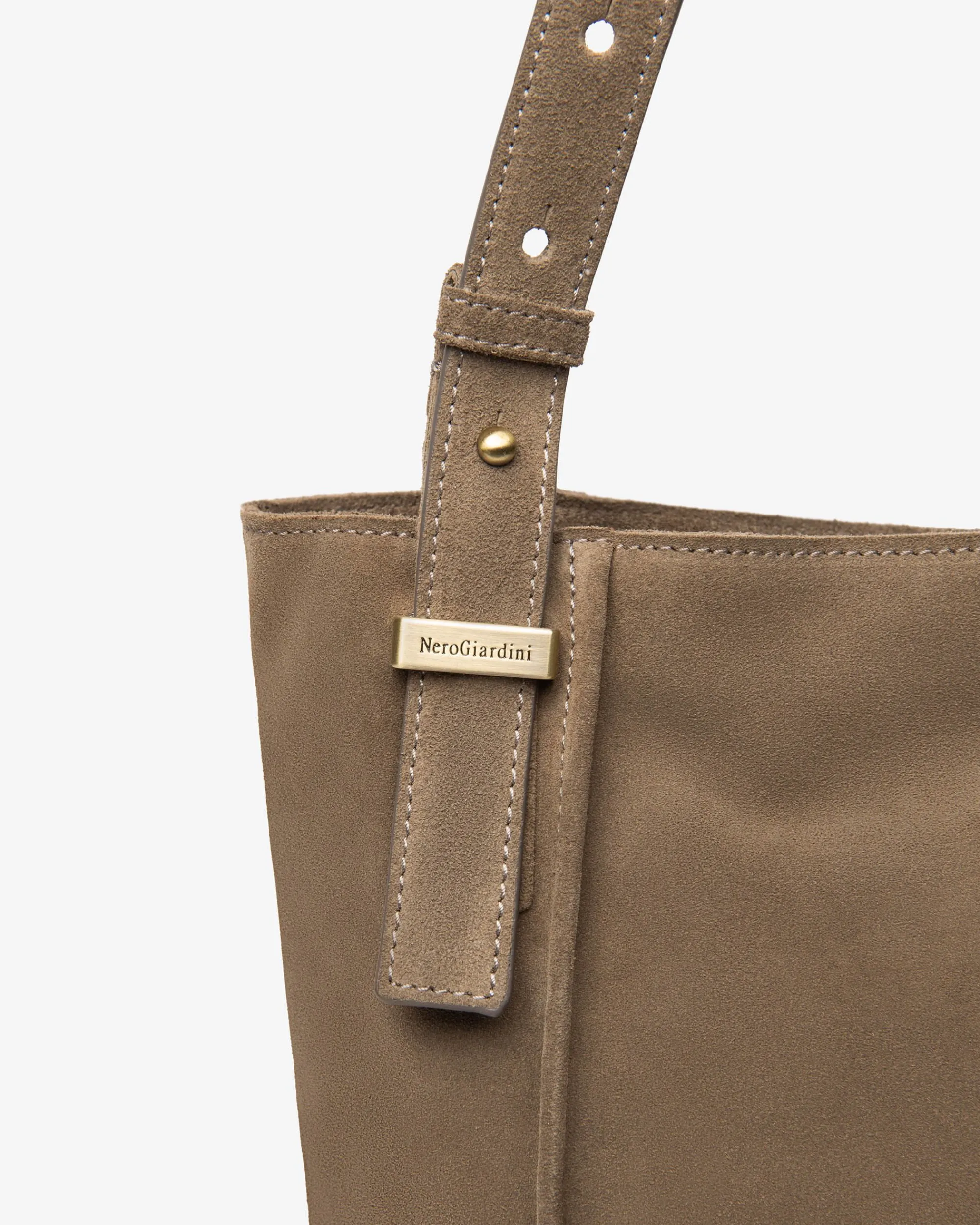 Nero Giardini Borsa Tote da Donna in Pelle Sale