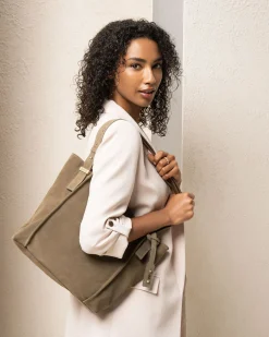 Nero Giardini Borsa Tote da Donna in Pelle Sale