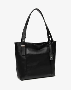 Nero Giardini Borsa Tote da Donna in Pelle Nero New
