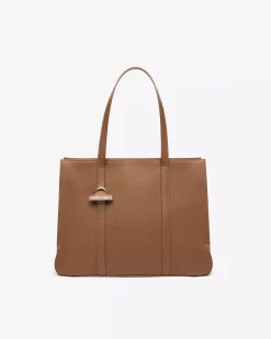 Nero Giardini Borsa Tote da Donna in Pelle Outlet