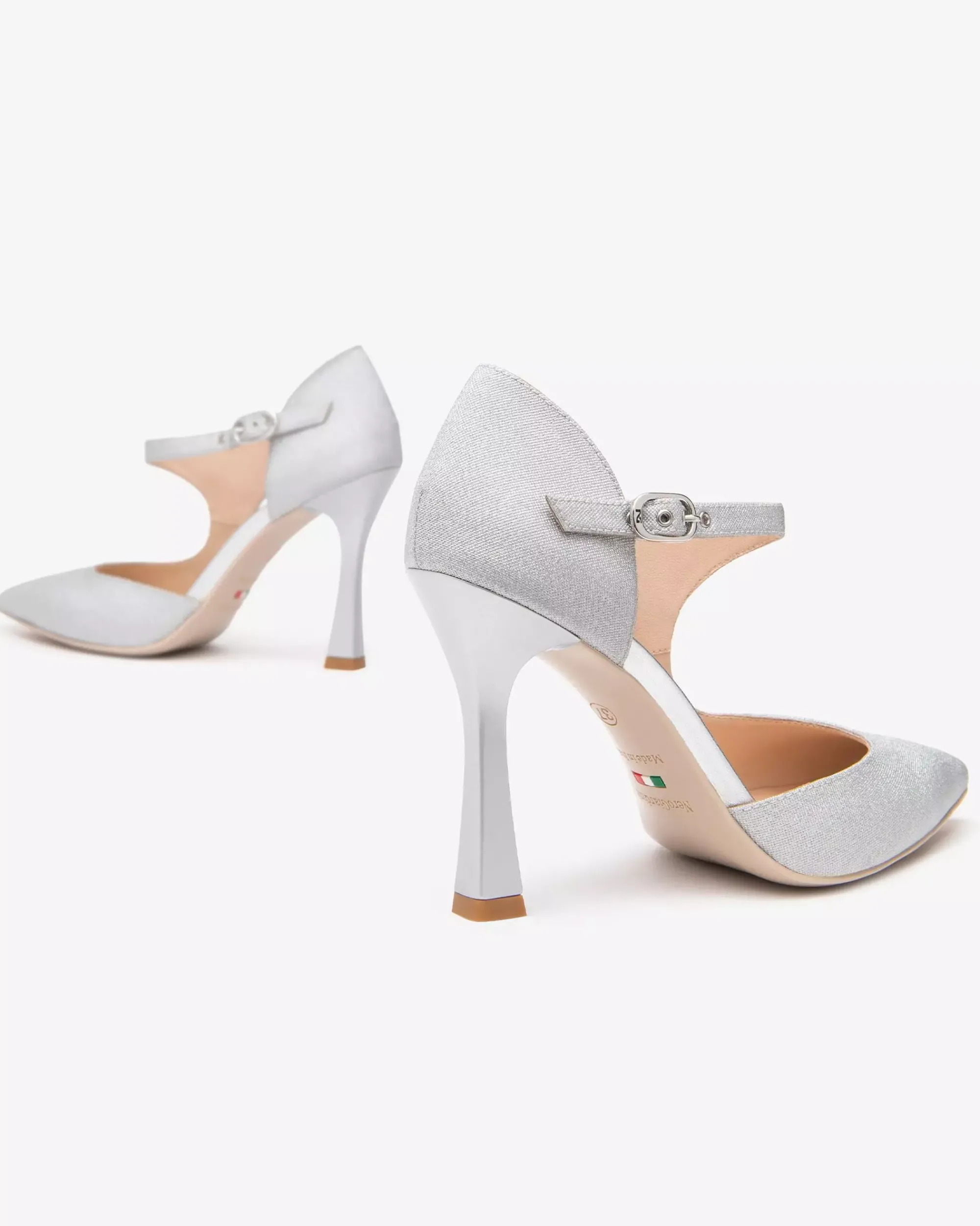 Nero Giardini Décolleté Donna in Materiale Tecnico New