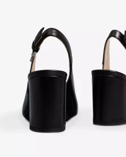 Nero Giardini Décolleté Donna in Pelle