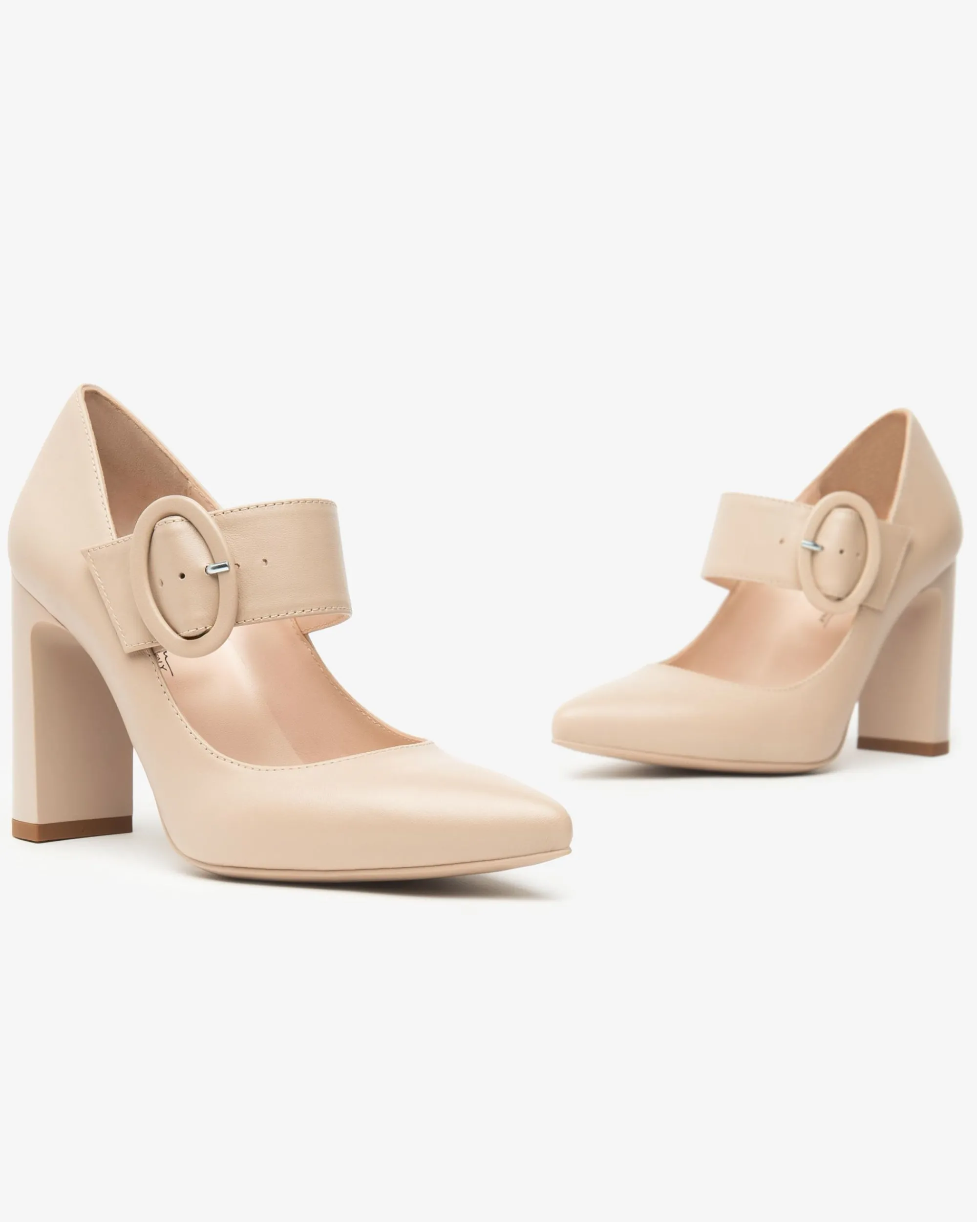Nero Giardini Décolleté Donna in Pelle Best