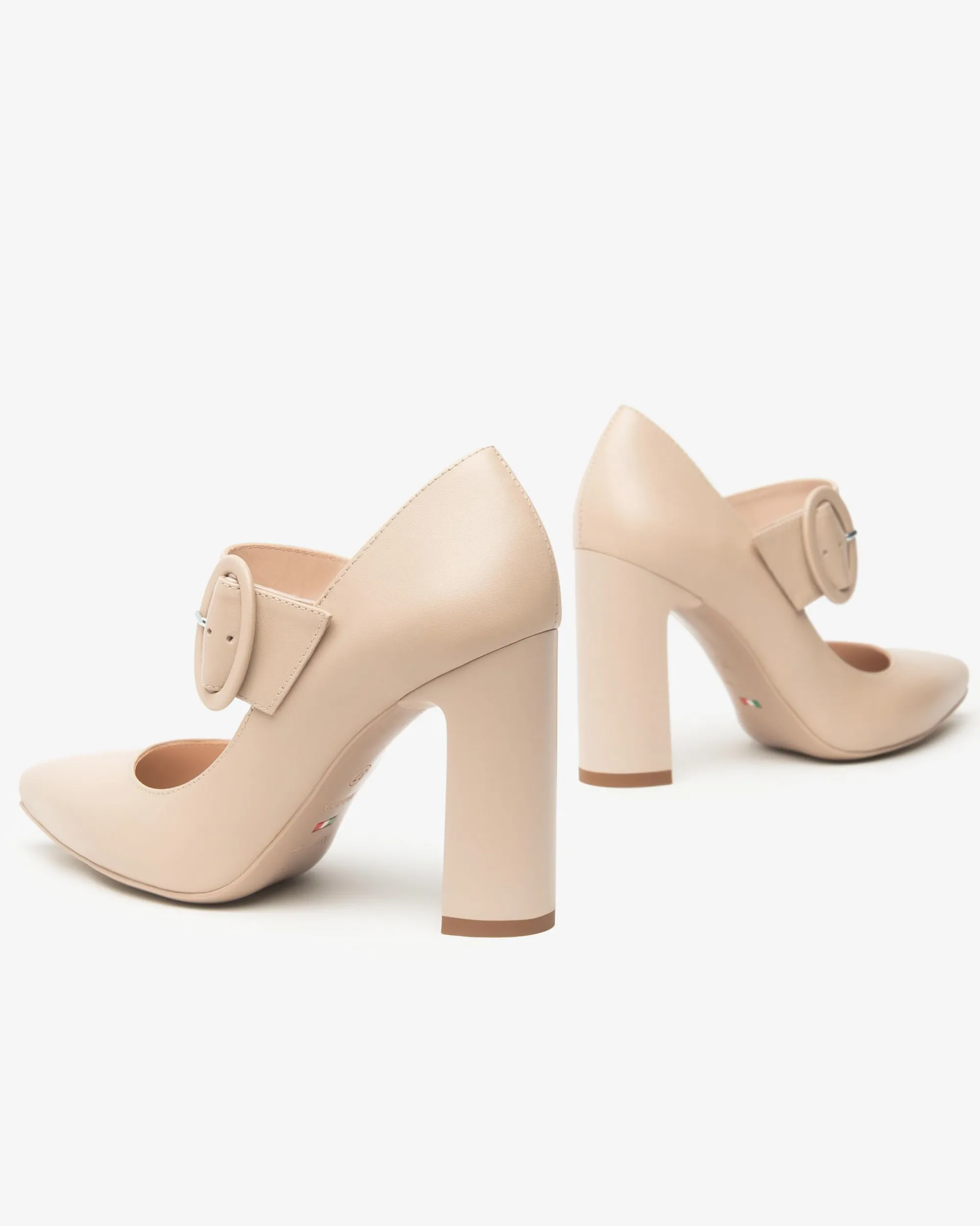 Nero Giardini Décolleté Donna in Pelle Best