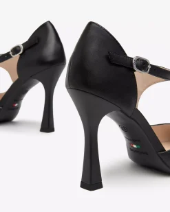 Nero Giardini Décolleté Donna in Pelle Best