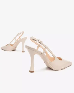 Nero Giardini Décolleté Donna in Pelle Sale