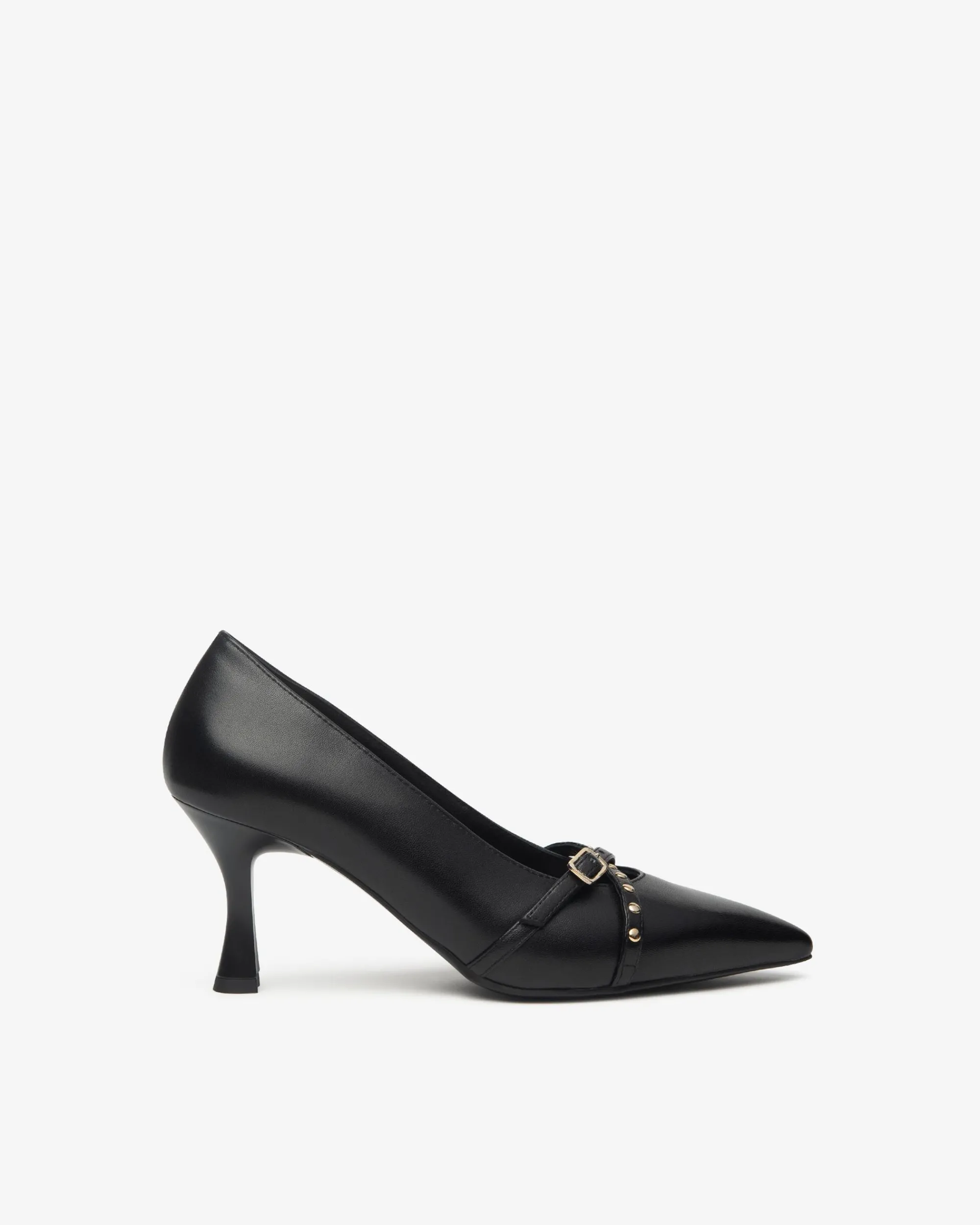 Nero Giardini Décolleté Donna in Pelle Hot