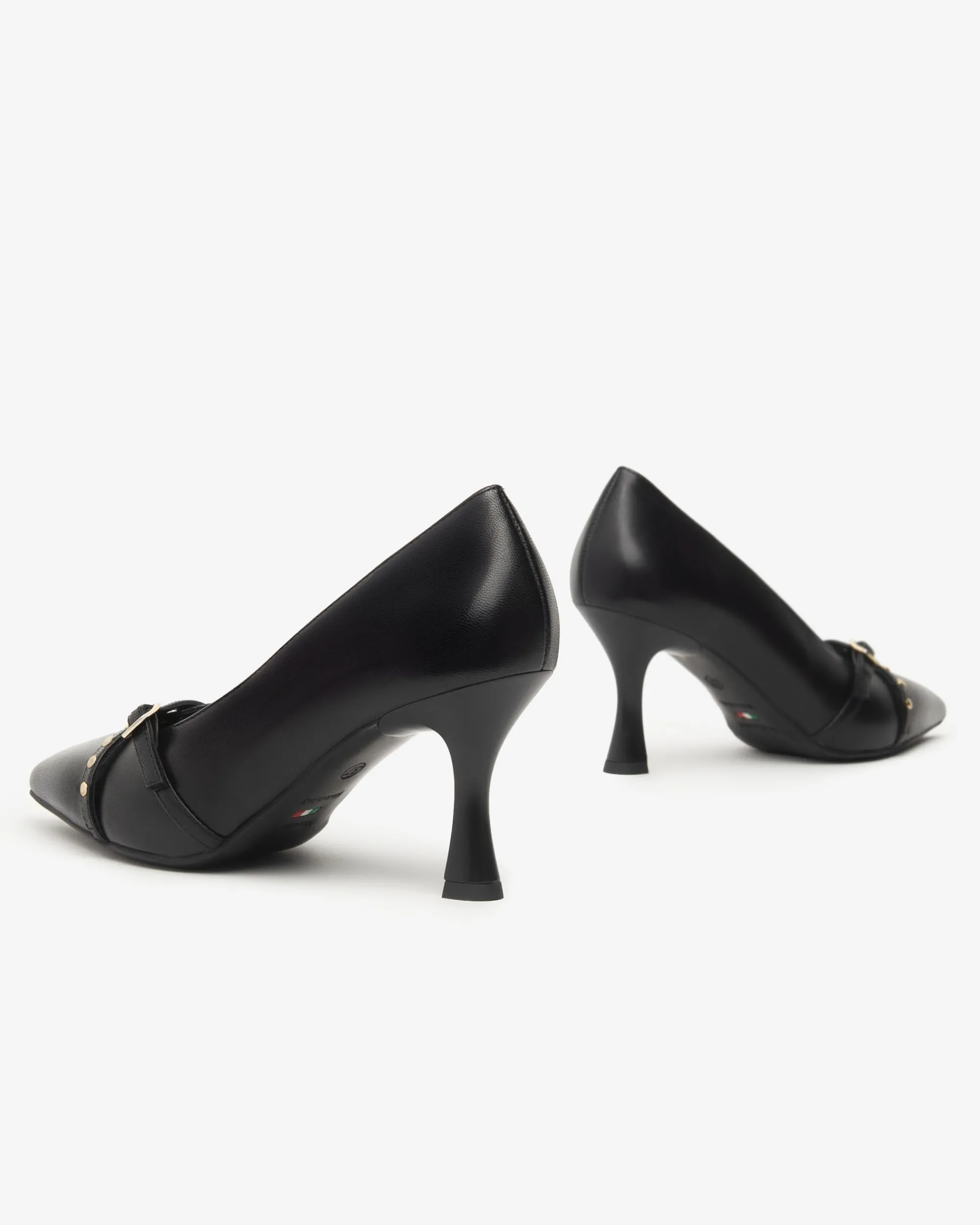 Nero Giardini Décolleté Donna in Pelle Hot