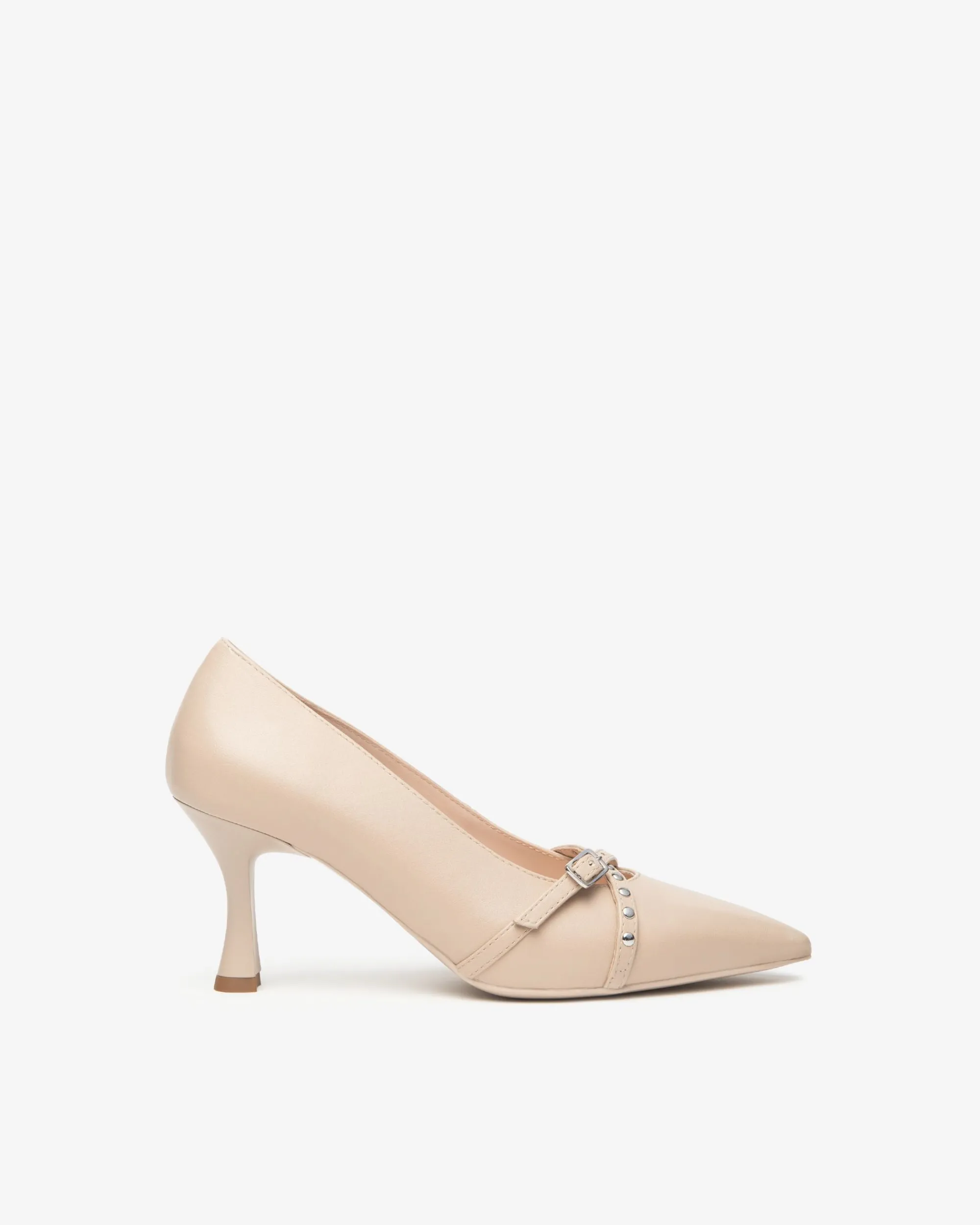 Nero Giardini Décolleté Donna in Pelle Hot