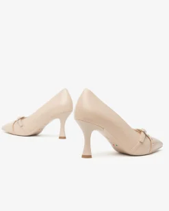 Nero Giardini Décolleté Donna in Pelle Hot