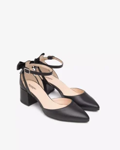 Nero Giardini Décolleté Donna in Pelle Online