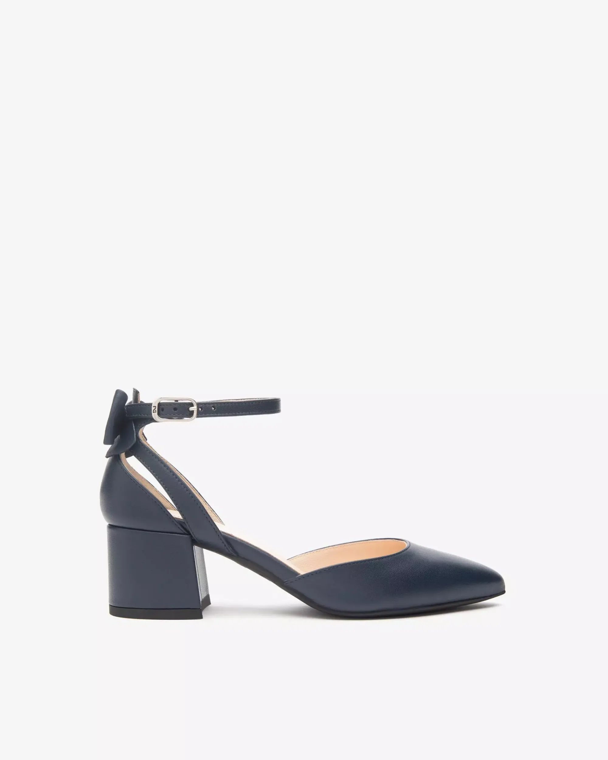 Nero Giardini Décolleté Donna in Pelle Online