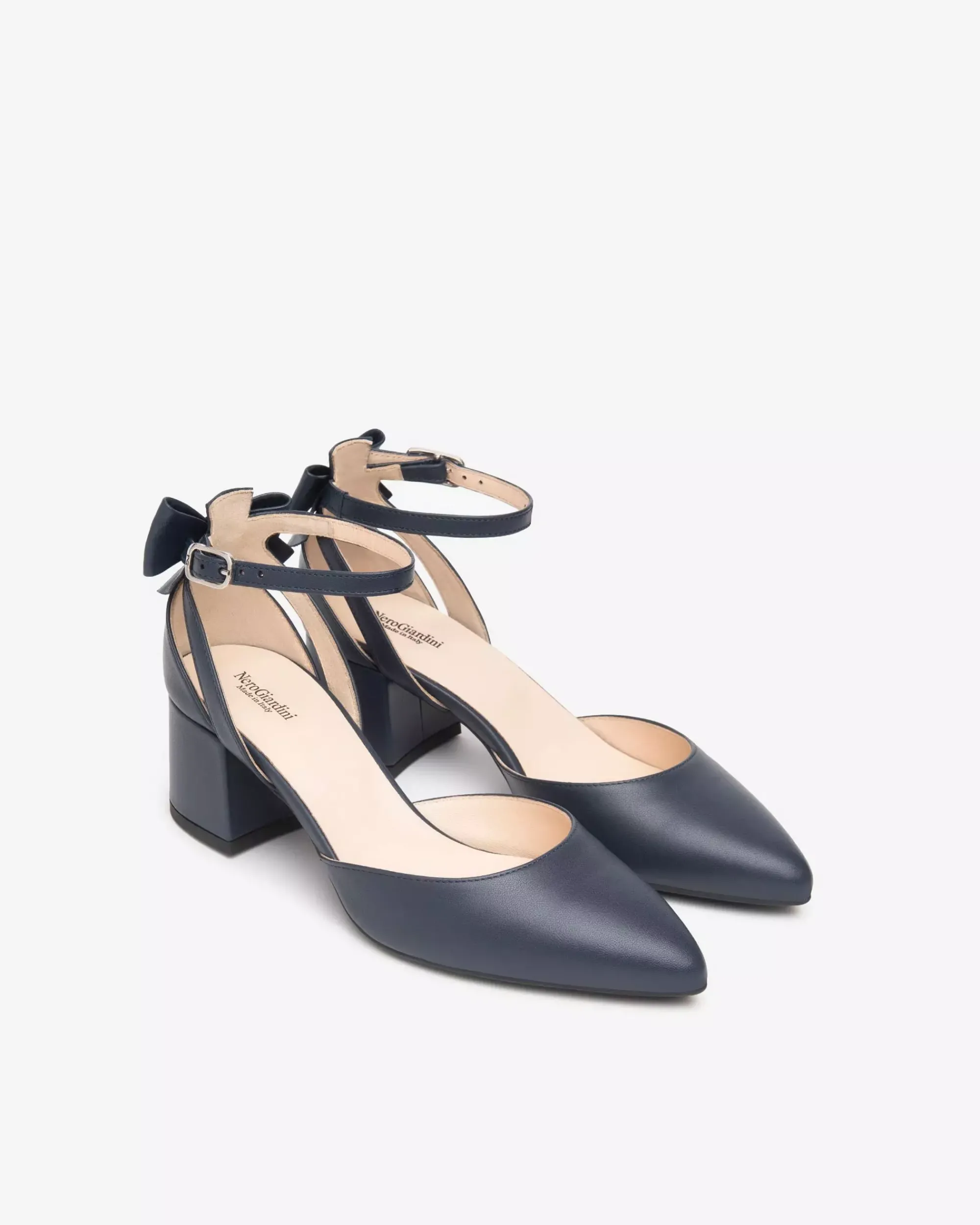 Nero Giardini Décolleté Donna in Pelle Online