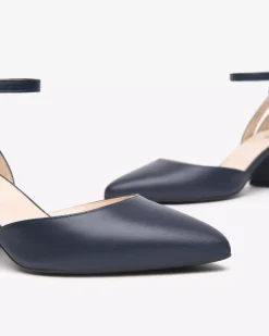 Nero Giardini Décolleté Donna in Pelle Online