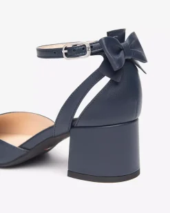 Nero Giardini Décolleté Donna in Pelle Online